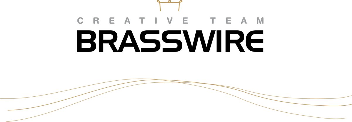 creative team brasswire vector logo - Free Logo Download | Seekpik