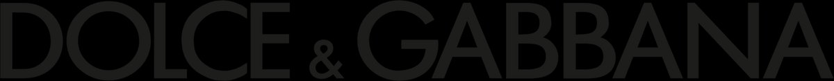 dolcegabbana vector logo - Free Logo Download | Seekpik