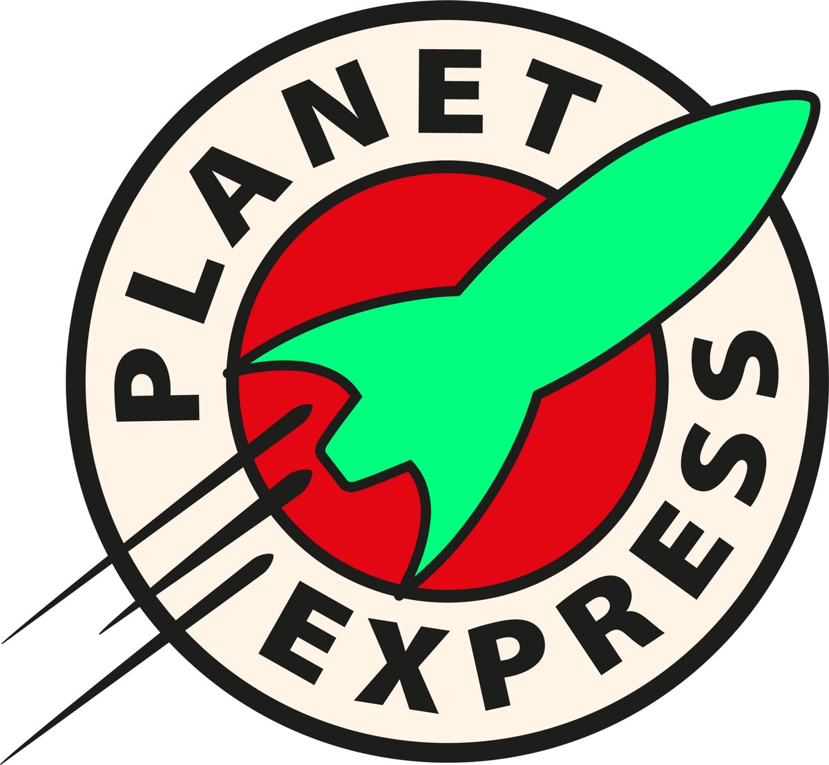 planet express vector logo - Free Logo Download | Seekpik