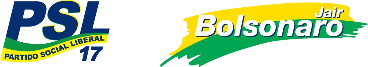 psl bolsonaro 2018 vector logo - Free Logo Download | Seekpik