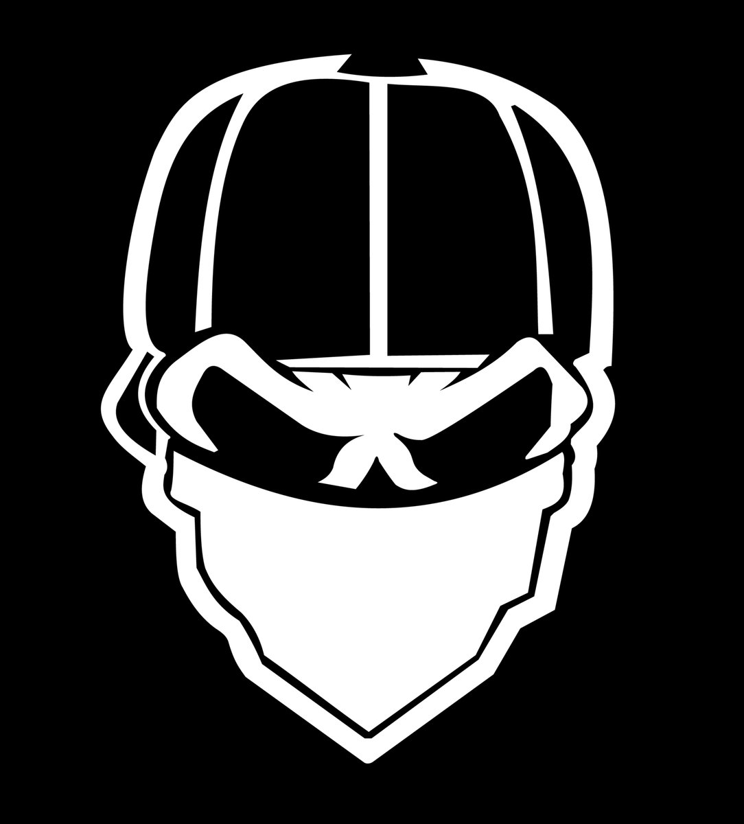 skull gang vector logo - Free Logo Download | Seekpik