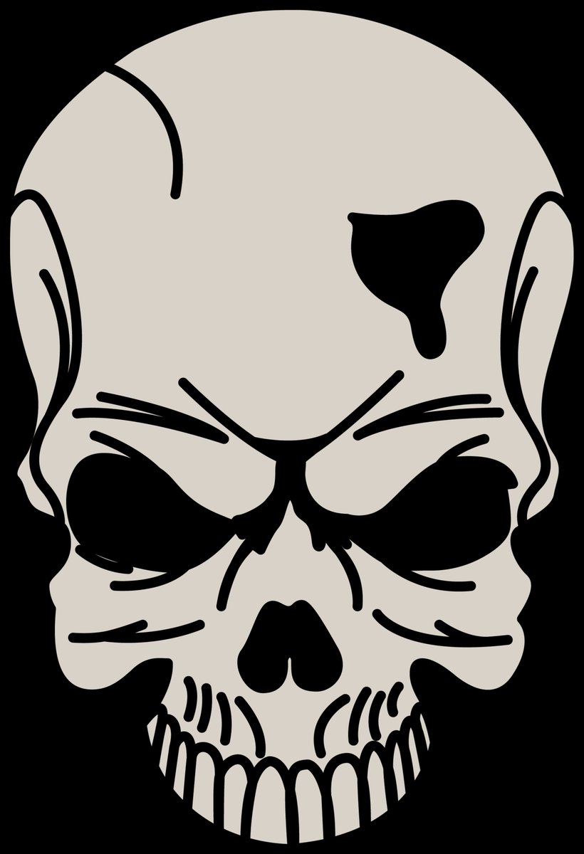 skull vector logo.zip - Free Logo Download | Seekpik