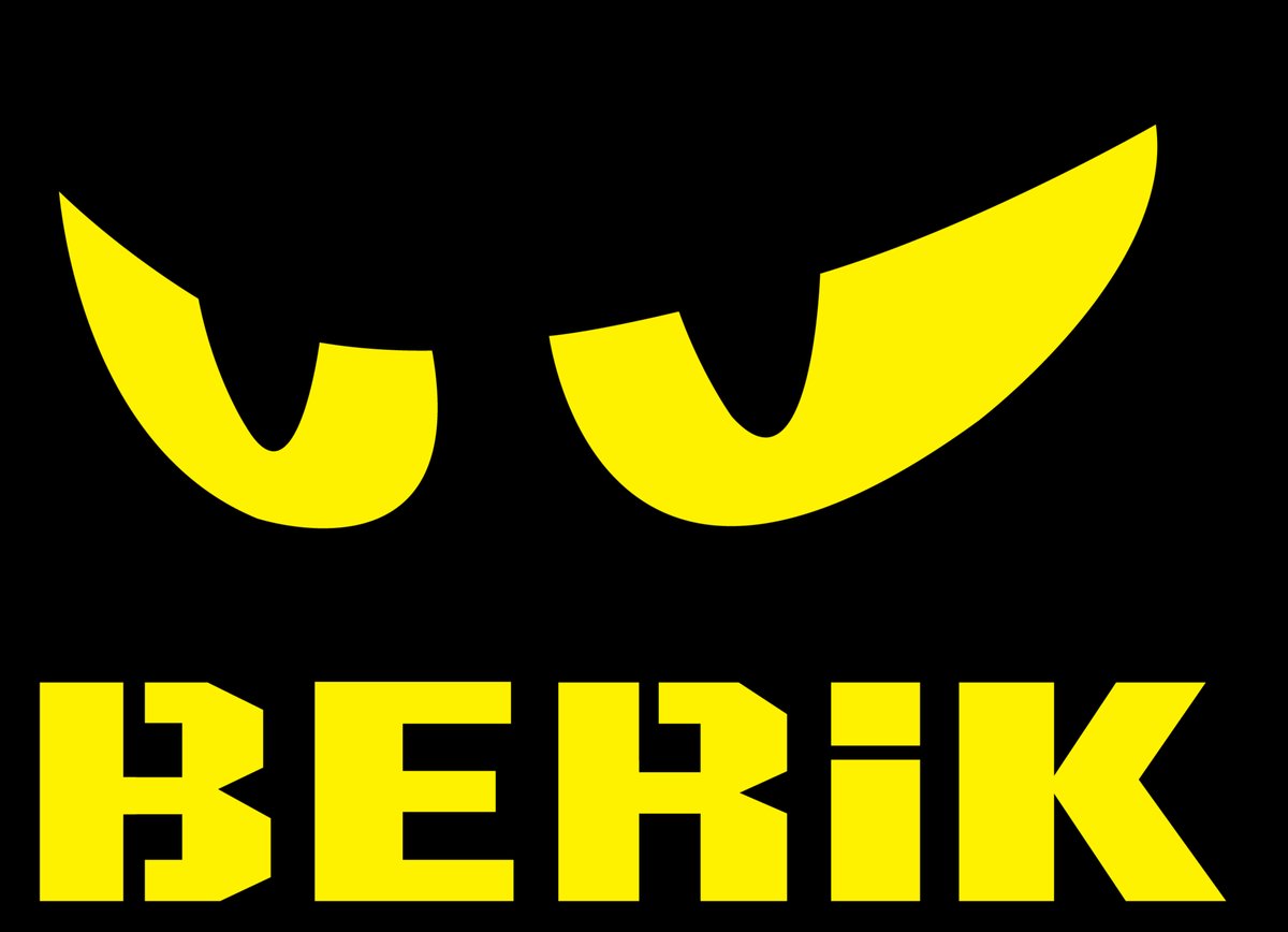 berik vector logo - Free Logo Download | Seekpik