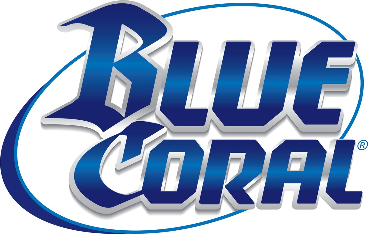 blue coral vector logo - Free Logo Download | Seekpik