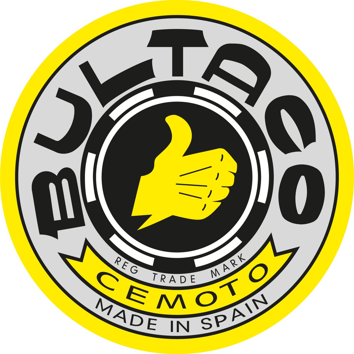 bultaco vector logo.zip - Free Logo Download | Seekpik