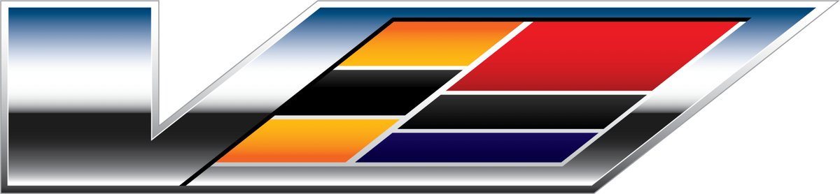 cadillac v series vector logo - Free Logo Download | Seekpik