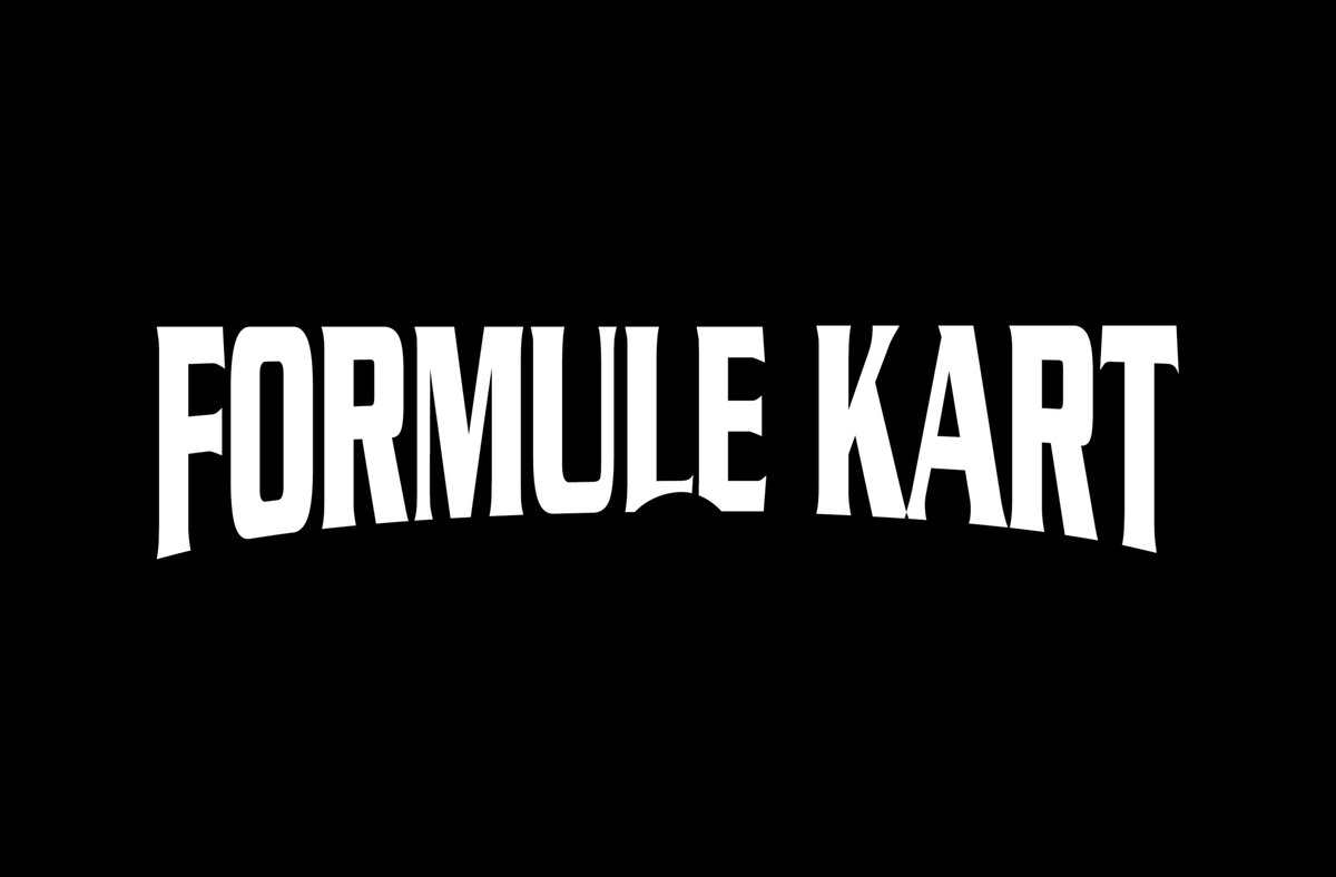 formule kart vector logo - Free Logo Download | Seekpik