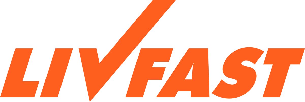 livfast vector logo - Free Logo Download | Seekpik