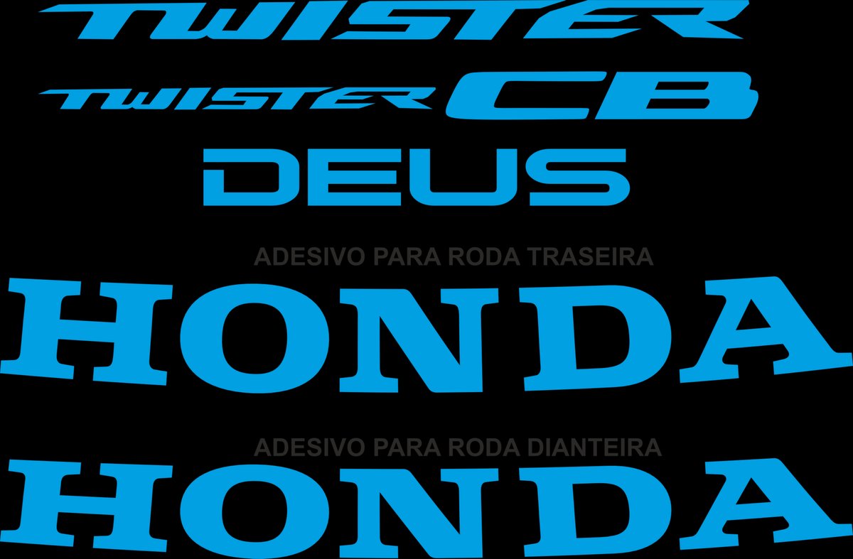 twister e adesivo honda para rodas vector logo - Free Logo Download | Seekpik