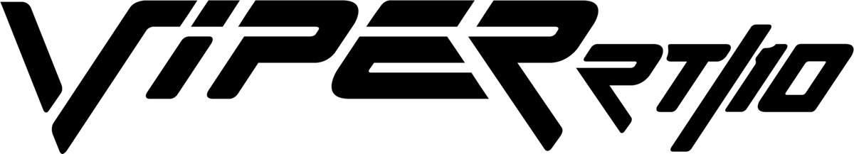 viper rt 10 vector logo - Free Logo Download | Seekpik