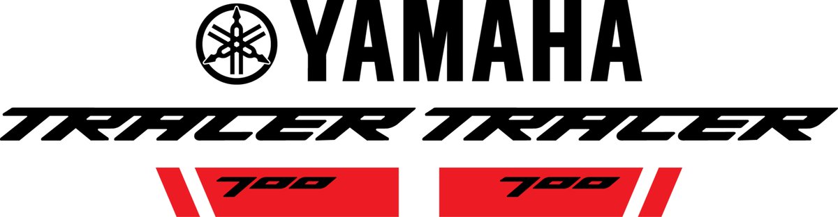 yamaha tracer 700 vector logo - Free Logo Download | Seekpik