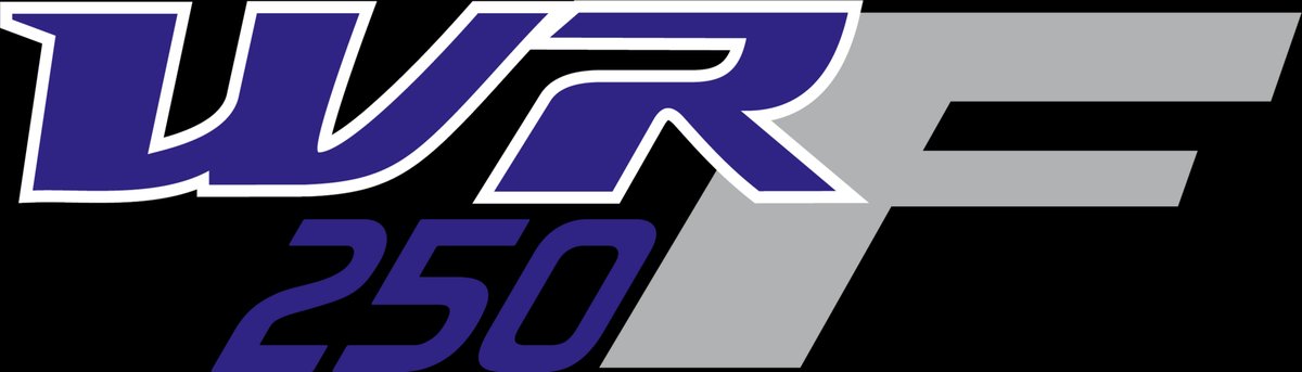 yamaha wr250f vector logo - Free Logo Download | Seekpik