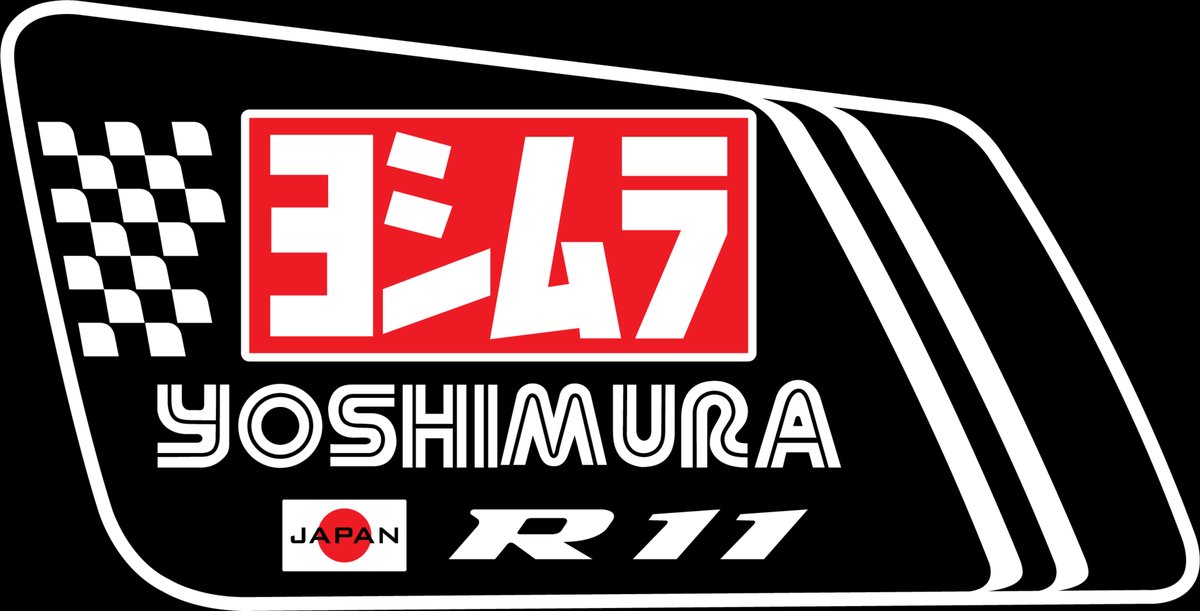 yoshimura r11 vector logo - Free Logo Download | Seekpik