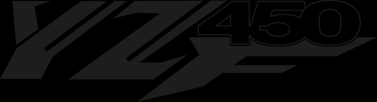 yz 450 f vector logo.zip - Free Logo Download | Seekpik