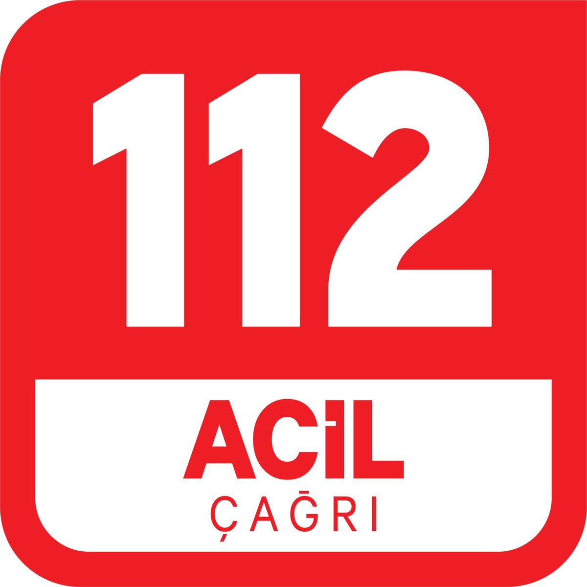 112 acil cagri vector logo - Free Logo Download | Seekpik