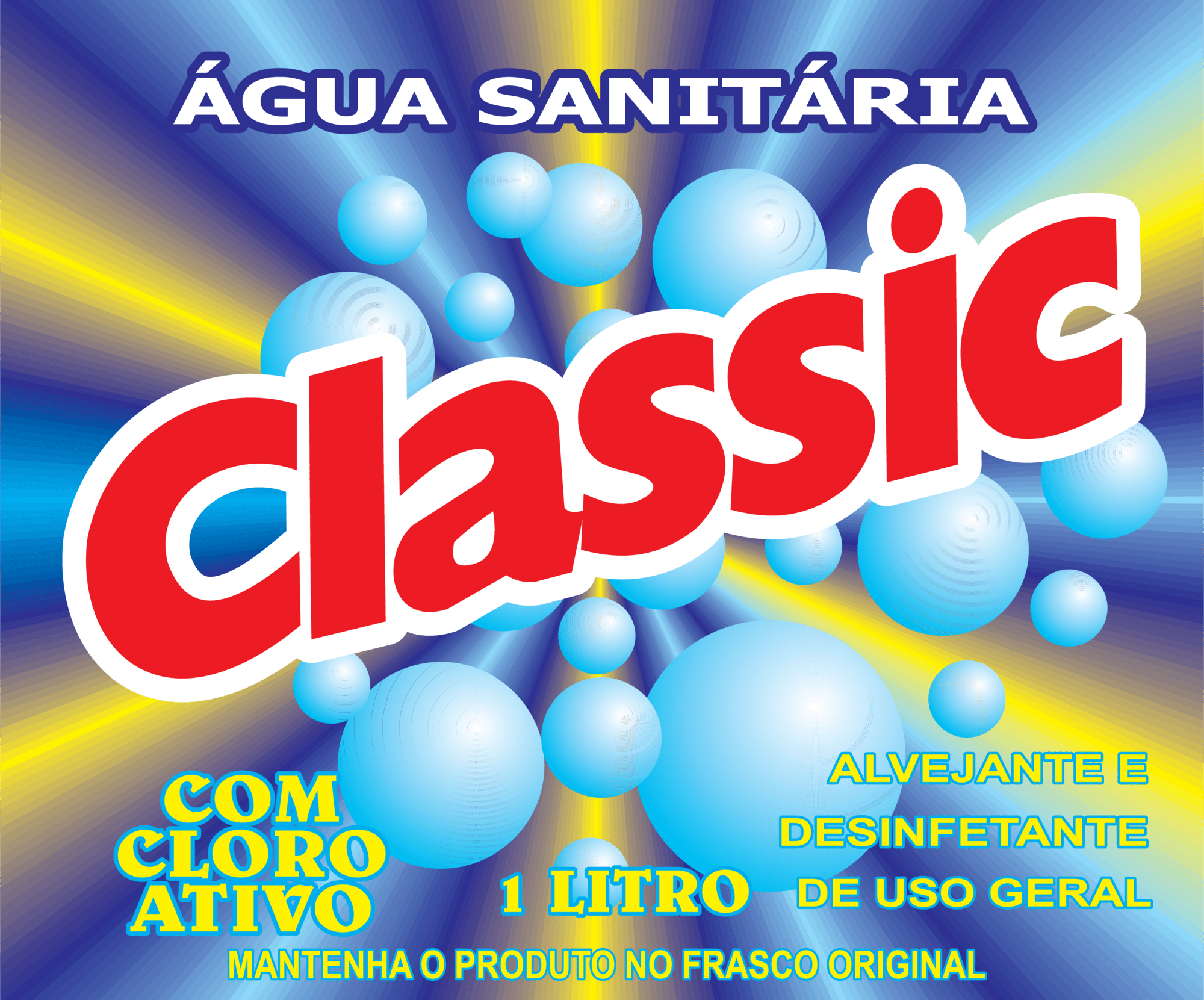 agua sanitaria classic vector logo - Free Logo Download | Seekpik