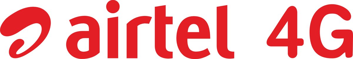 airtel 4g vector logo - Free Logo Download | Seekpik