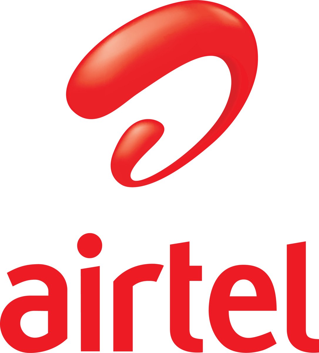 airtel vector logo.zip - Free Logo Download | Seekpik