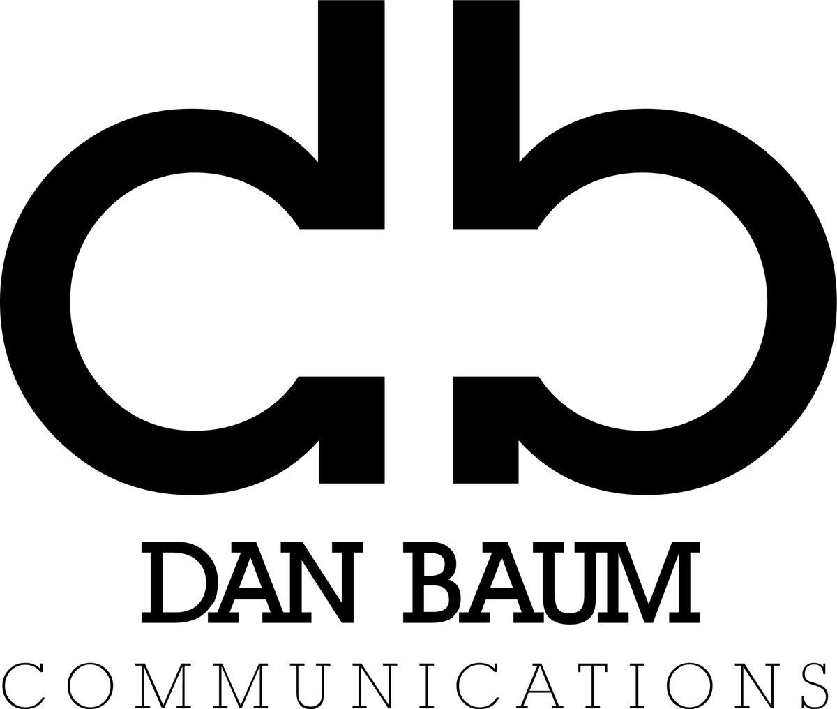 dan baum communications vector logo - Free Logo Download | Seekpik