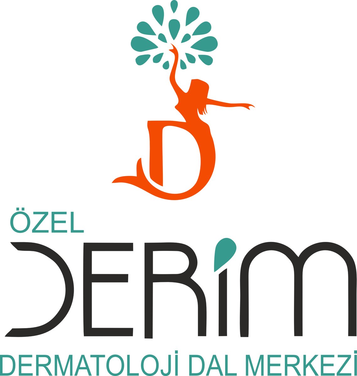 derin dermatoloji vector logo - Free Logo Download | Seekpik
