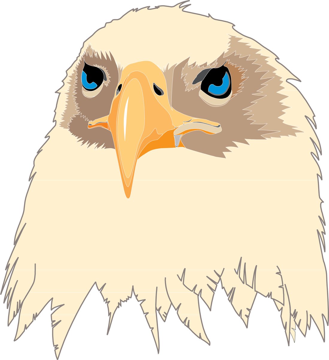 aguia eagle vector logo - Free Logo Download | Seekpik