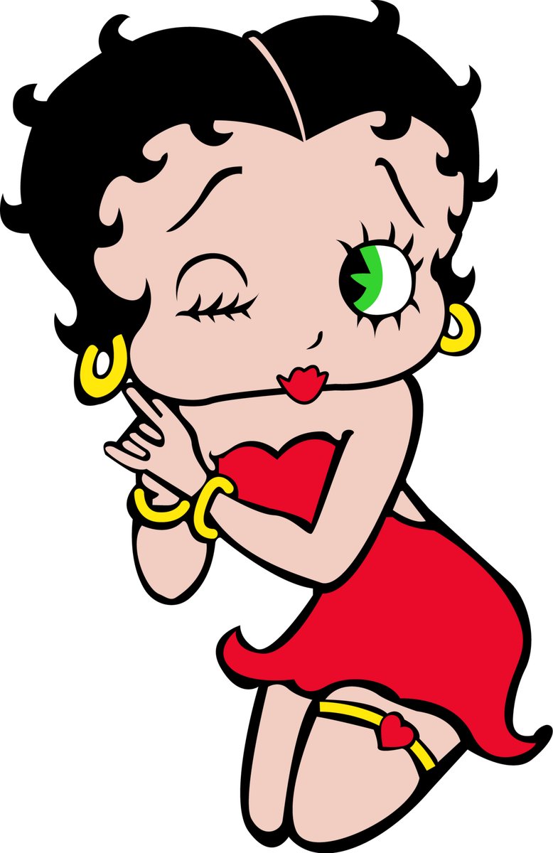 betty boop vector logo1.zip - Free Logo Download | Seekpik