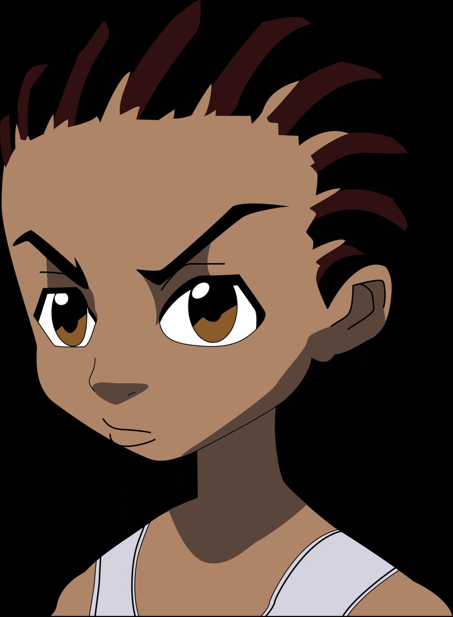 boondocks riley vector logo - Free Logo Download | Seekpik