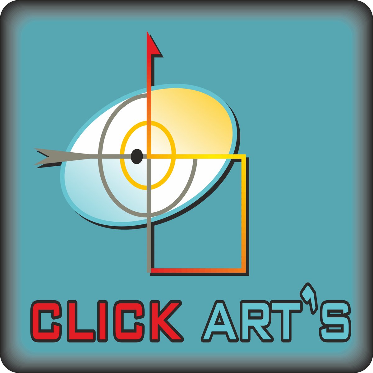 click arts logomarca vector logo - Free Logo Download | Seekpik