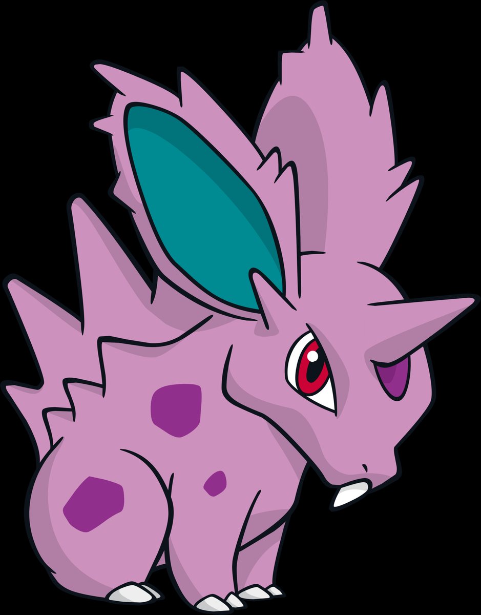 nidoran vector logo - Free Logo Download | Seekpik