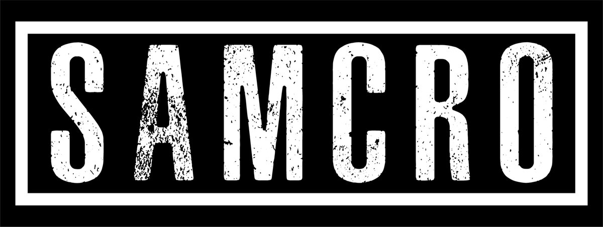 samcro soa vector logo - Free Logo Download | Seekpik