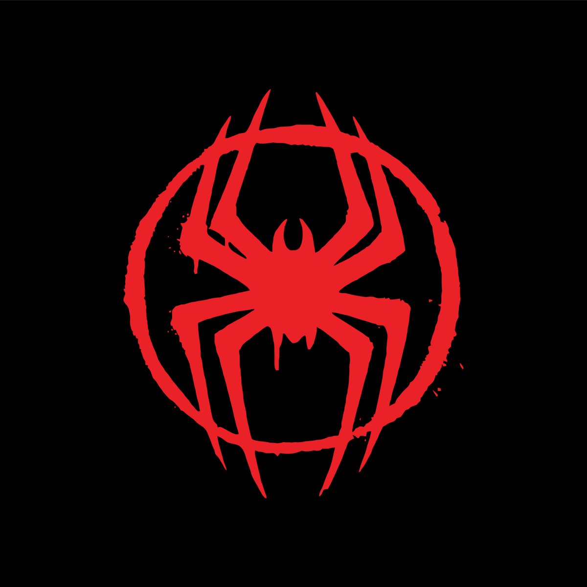 spider man across the spider verse vector logo - Free Logo Download | Seekpik