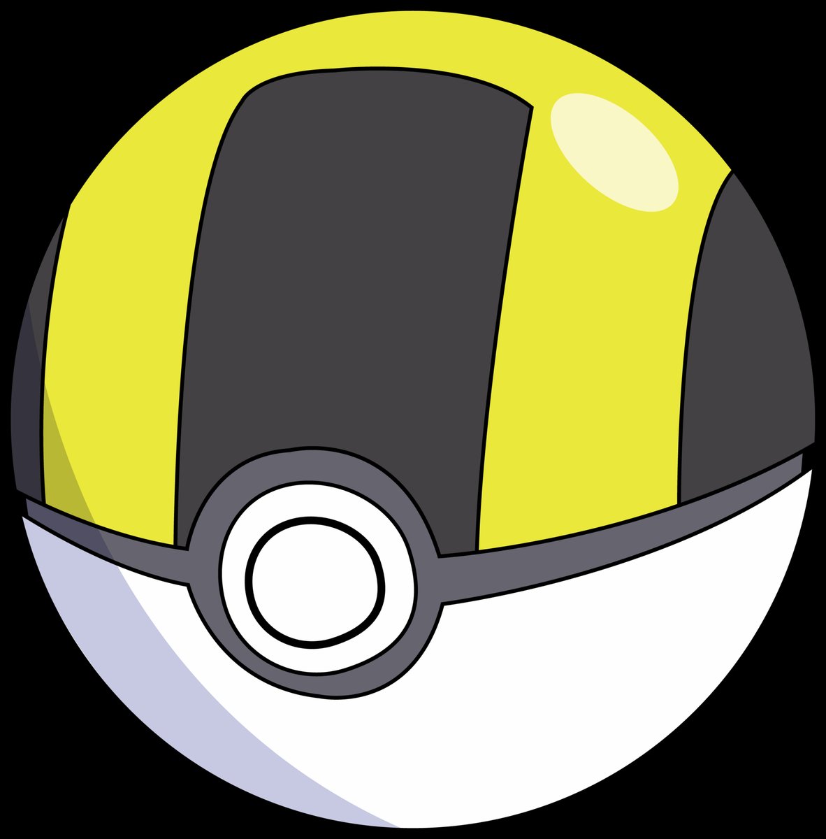 ultraball pokemon vector logo - Free Logo Download | Seekpik