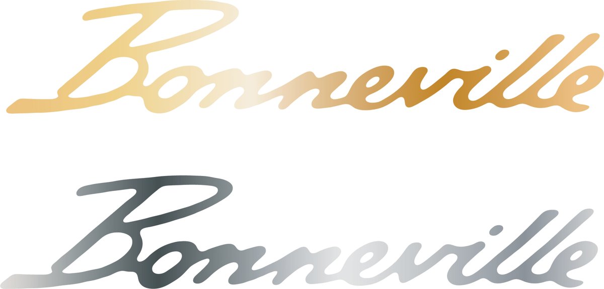 bonneville vector logo - Free Logo Download | Seekpik