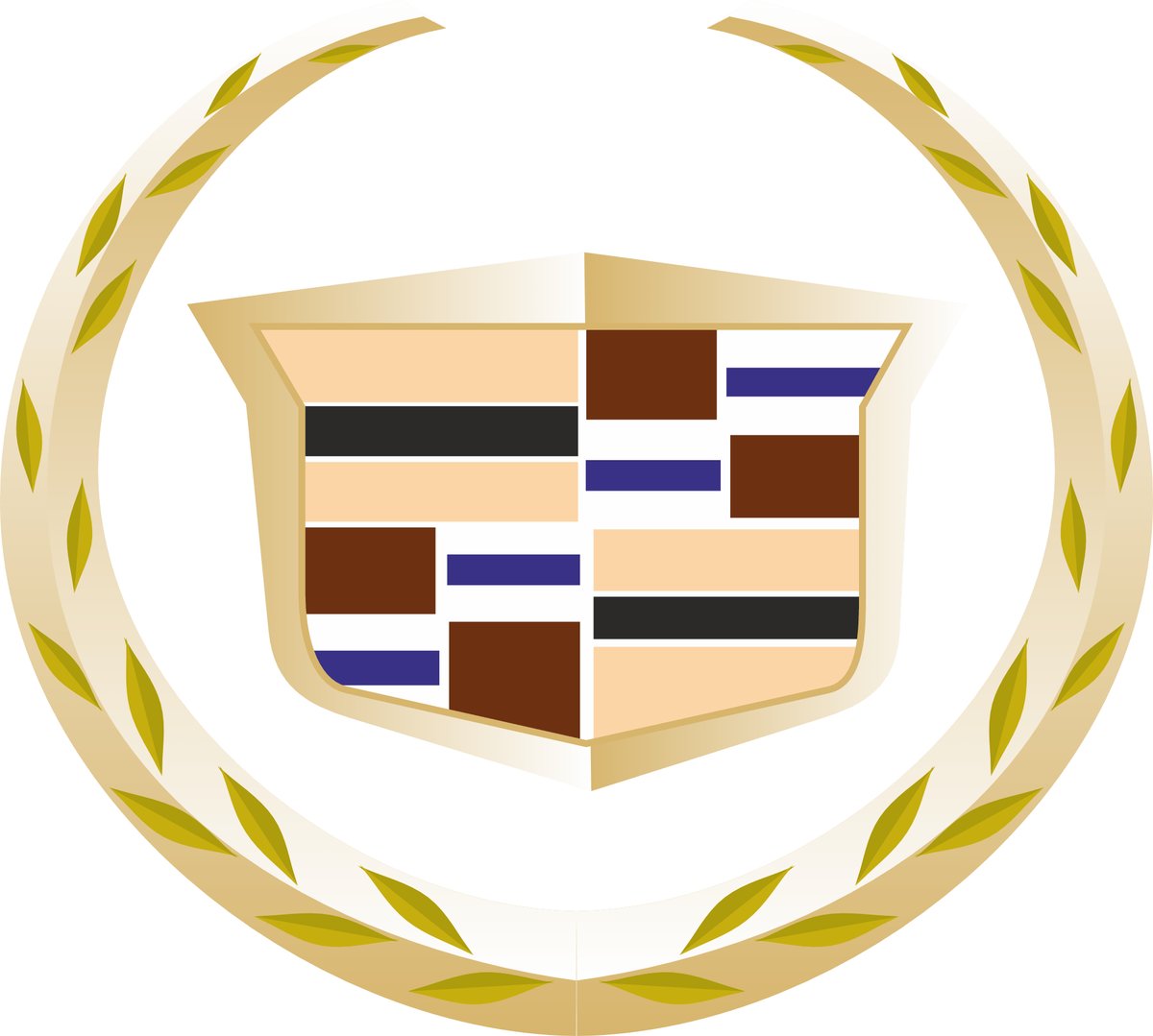 cadillac vector logo - Free Logo Download | Seekpik