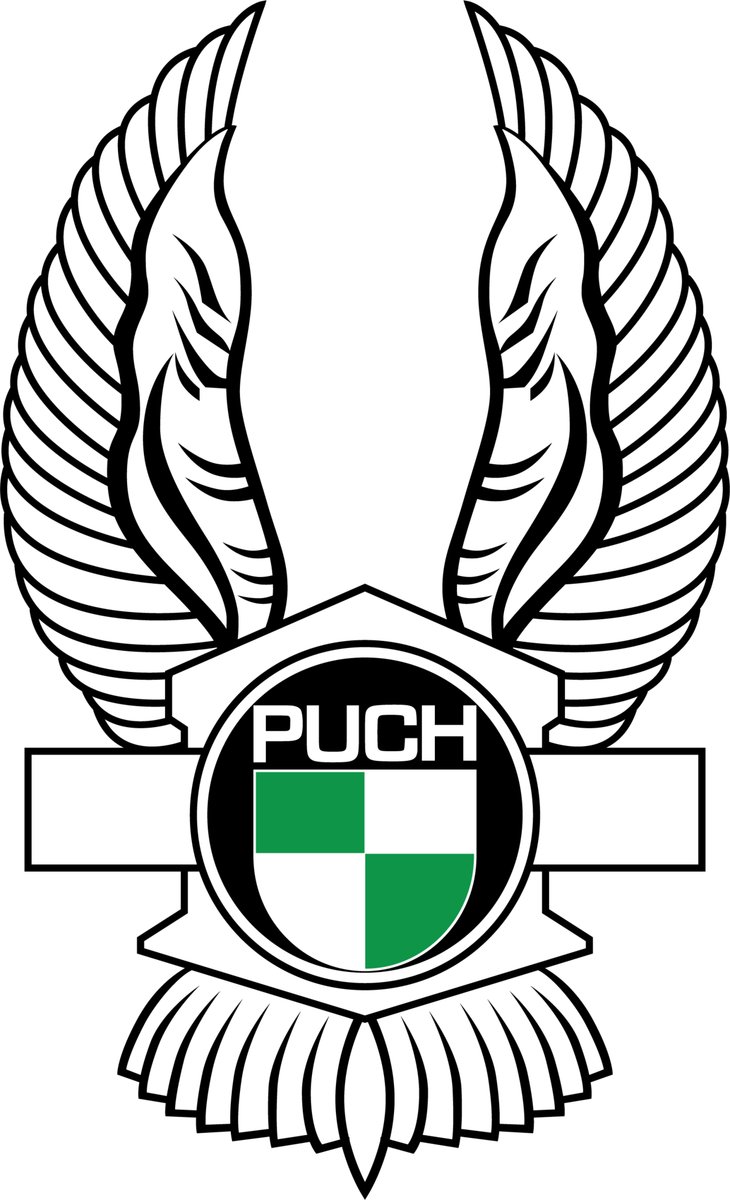 puch vector logo - Free Logo Download | Seekpik