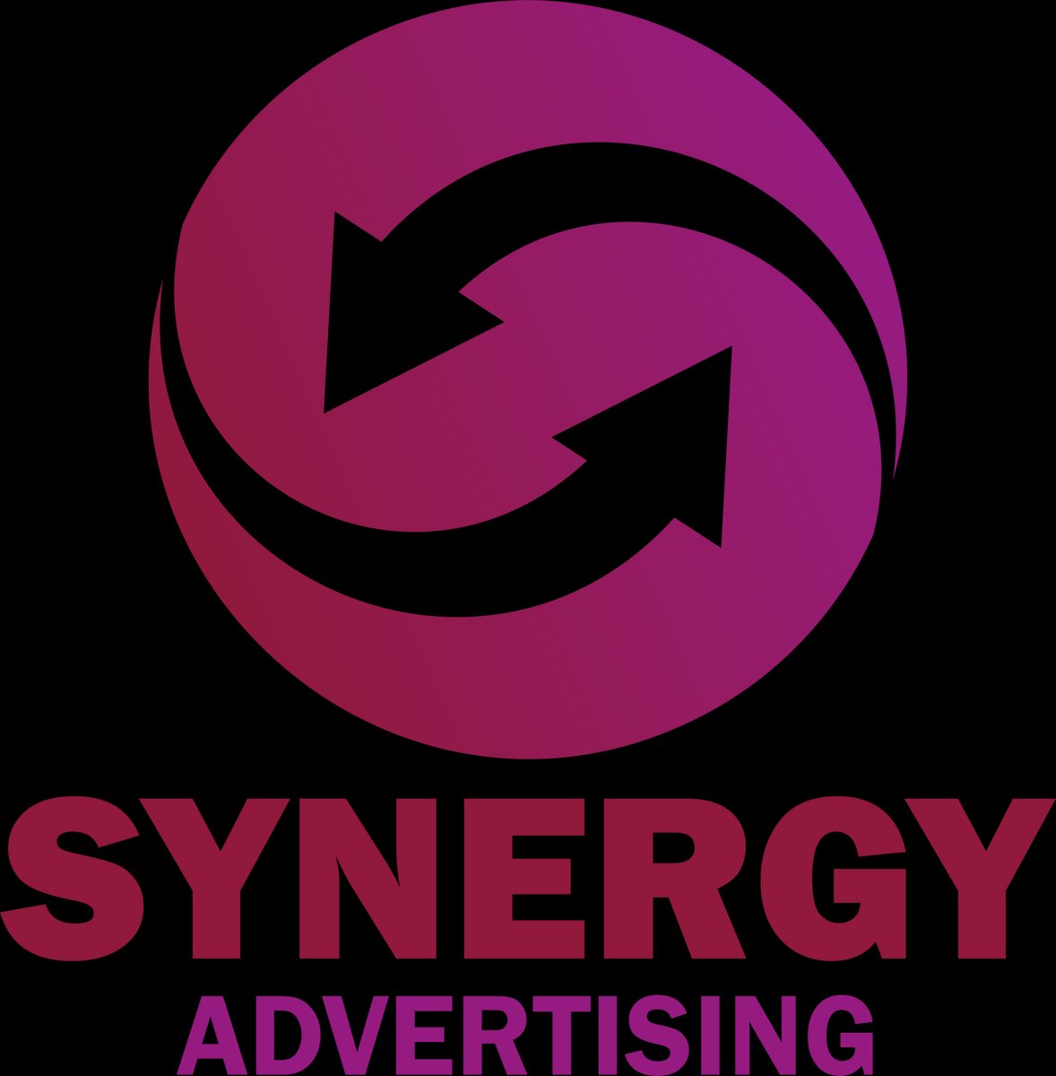 synergy advertising vector logo - Free Logo Download | Seekpik