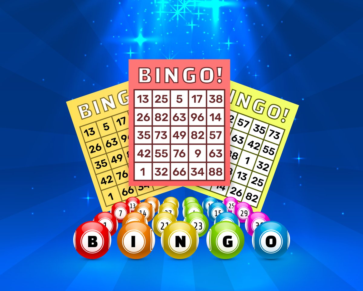 lottery bingo game balls with number cards.zip - Free Graphics - Design Download | Seekpik