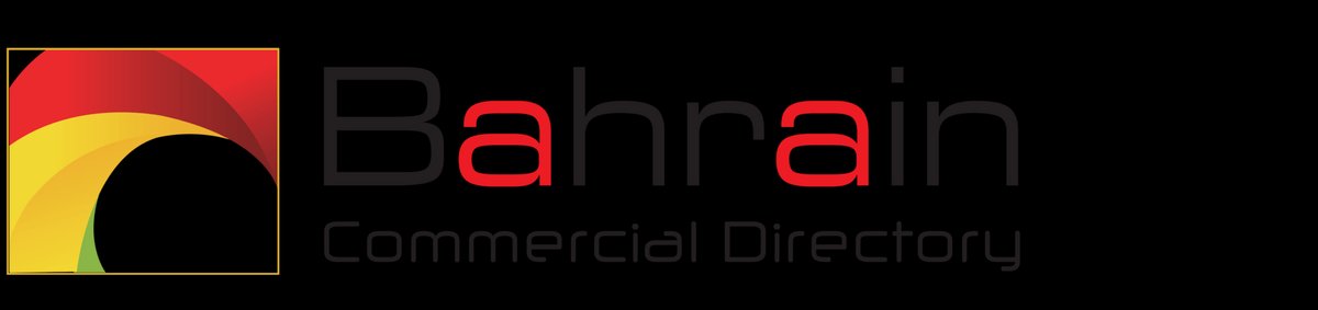bahrian commercila directroy vector logo - Free Logo Download | Seekpik