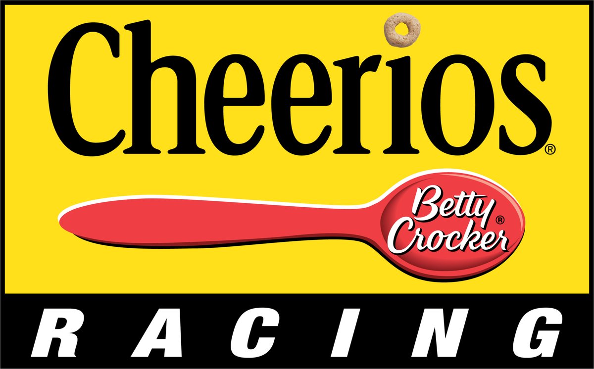 cheerios betty crocker racing vector logo - Free Logo Download | Seekpik
