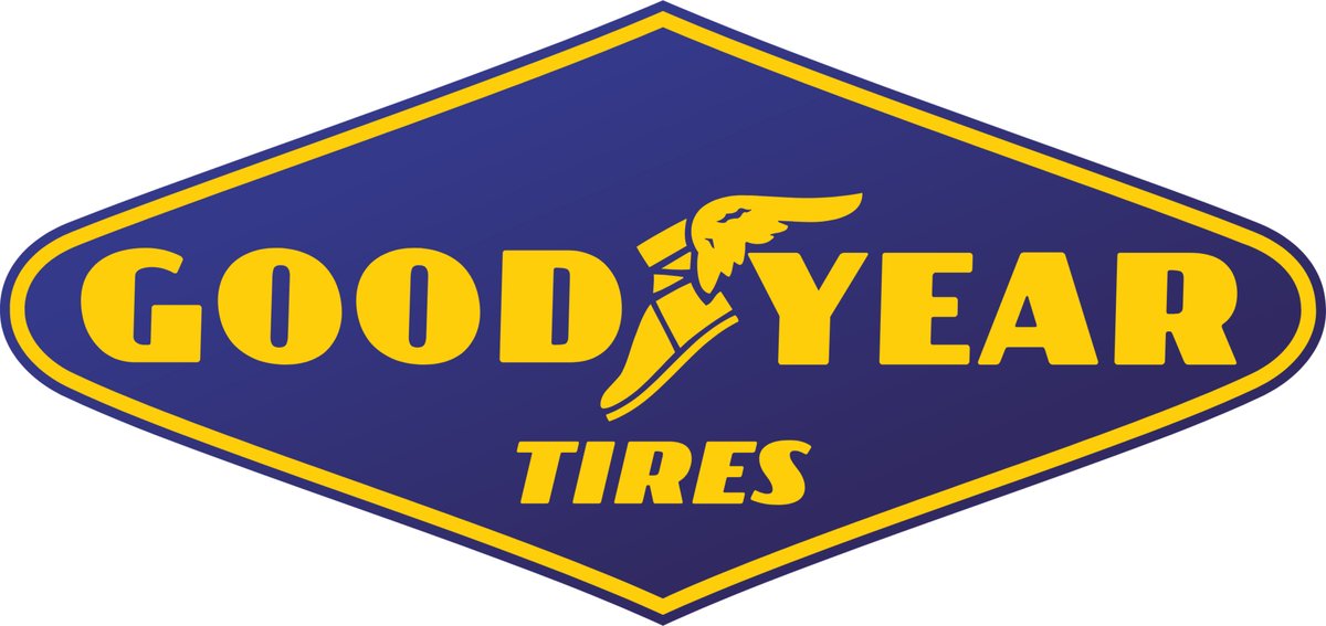 goodyear vector logo 2 - Free Logo Download | Seekpik