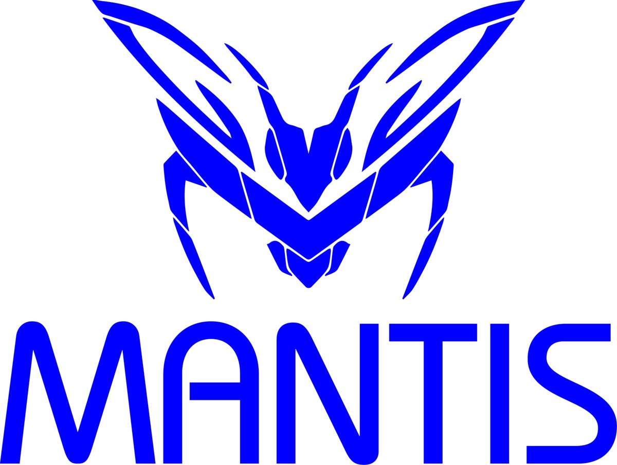 kaabo mantis vector logo 1 - Free Logo Download | Seekpik