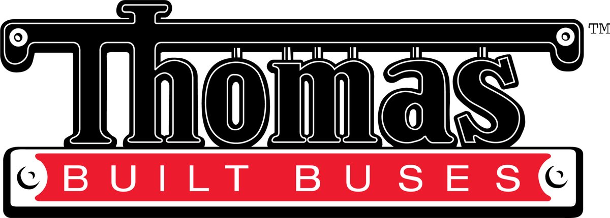 thomas built buses vector logo - Free Logo Download | Seekpik