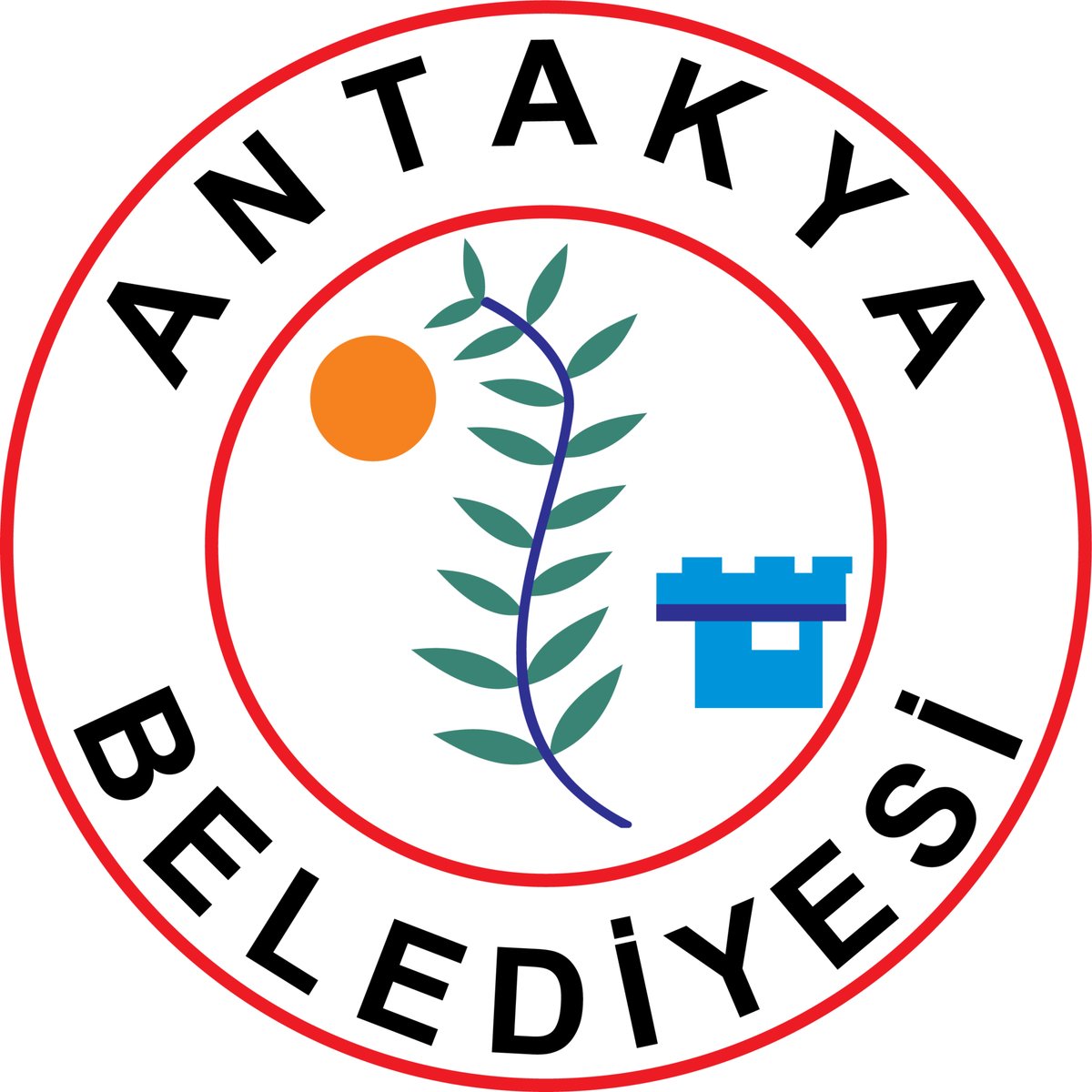 antakya belediyesi vector logo - Free Logo Download | Seekpik