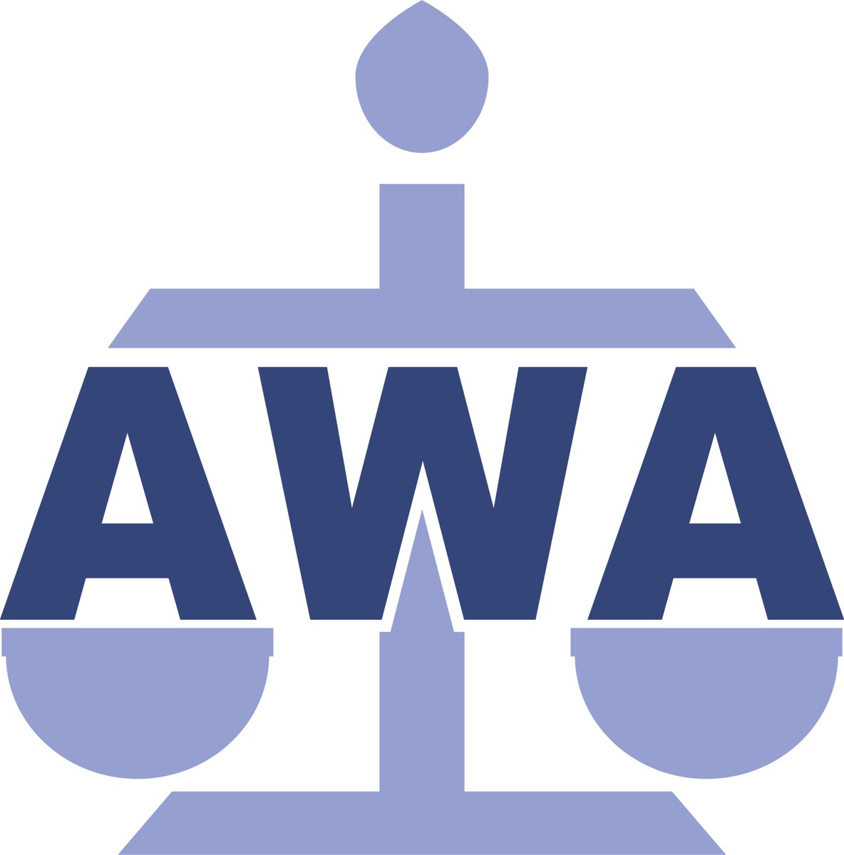 awa association of women attorneys vector logo - Free Logo Download | Seekpik