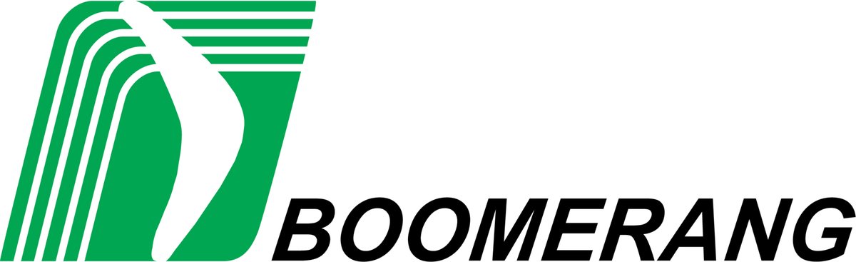 boomerang vector logo - Free Logo Download | Seekpik