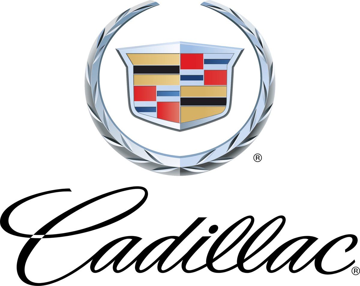 cadillac vector logo - Free Logo Download | Seekpik