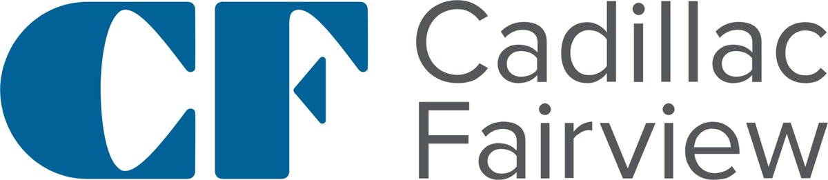 cf cadillac fairview vector logo - Free Logo Download | Seekpik