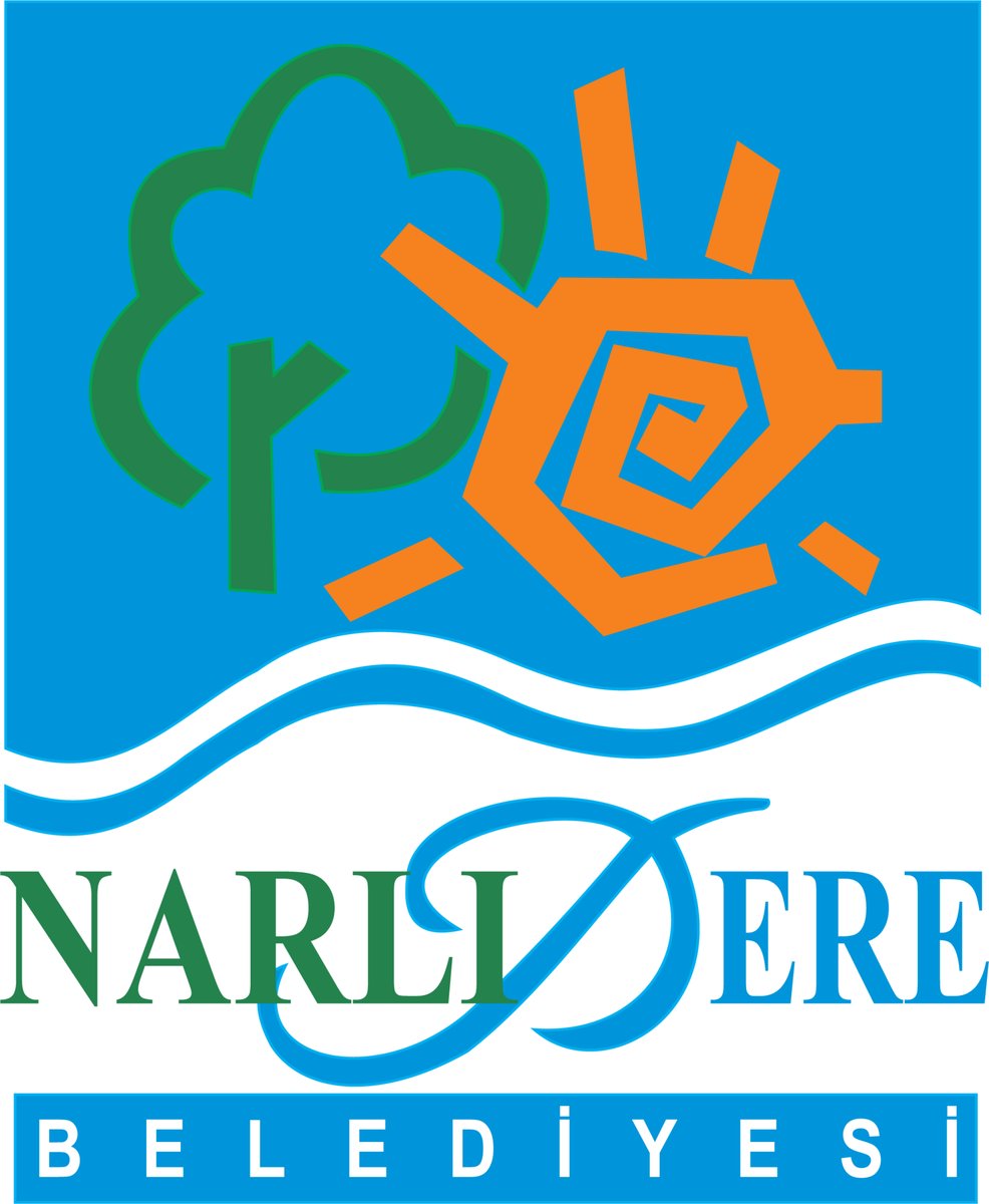 narlidere belediyesi vector logo - Free Logo Download | Seekpik