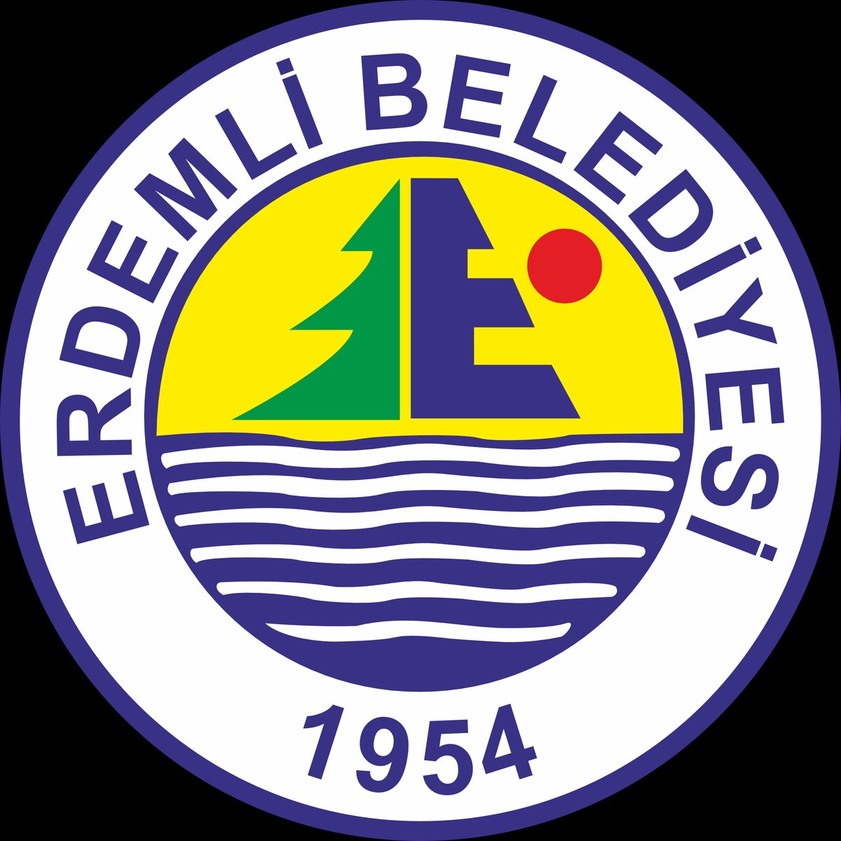 erdemli belediyesi vector logo - Free Logo Download | Seekpik