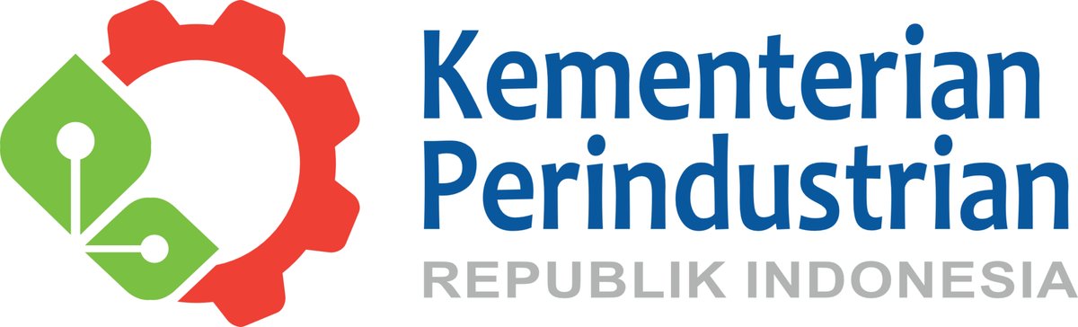 kementerian perindustrian vector logo - Free Logo Download | Seekpik